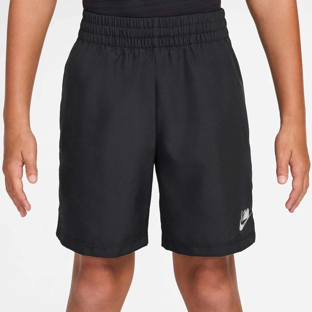 LEGO® Miscellaneous Nike x Lego collectie short voor oudere kinderen - zwart 5010251 (1/1) LEGO® Miscellaneous Nike x Lego collectie short voor oudere kinderen - zwart 5010251 (1/1)