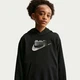 Sweat à capuche Collection Nike x Lego pour grands enfants - Noir 5010253 thumbnail-0