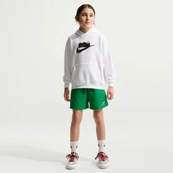 Nike x Lego Collection Hoodie für Ältere Kinder in Weiß 5010254 Nike x Lego Collection Hoodie für Ältere Kinder in Weiß 5010254