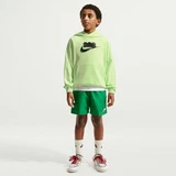 LEGO® Miscellaneous Nike x Lego Collection Big Kids' Hoodie - Lime Green 5010255 (1/1)