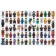 Puzzle Lego NINJAGO de 500 pièces 5010343 thumbnail-1 Puzzle Lego NINJAGO de 500 pièces 5010343 thumbnail-1