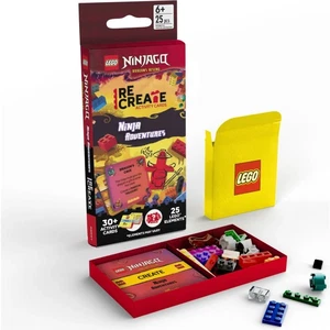 LEGO® Sonstiges Bau Es Nach Aktivitätskarten: Ninja-Abenteuer 5010361