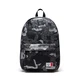 Lego Herschel Classic Sac à dos XL noir - Briques abstraites 5010424 thumbnail-0