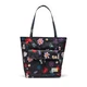 Lego Herschel Retreat Tote - Fallende Blüten 5010425 thumbnail-0