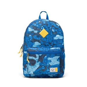 LEGO® Miscellaneous Lego Herschel Heritage Youth Backpack - Abstract Bricks Blue 5010427