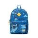 Lego Herschel Heritage Youth Backpack - Abstract Bricks Blue 5010427 thumbnail-0