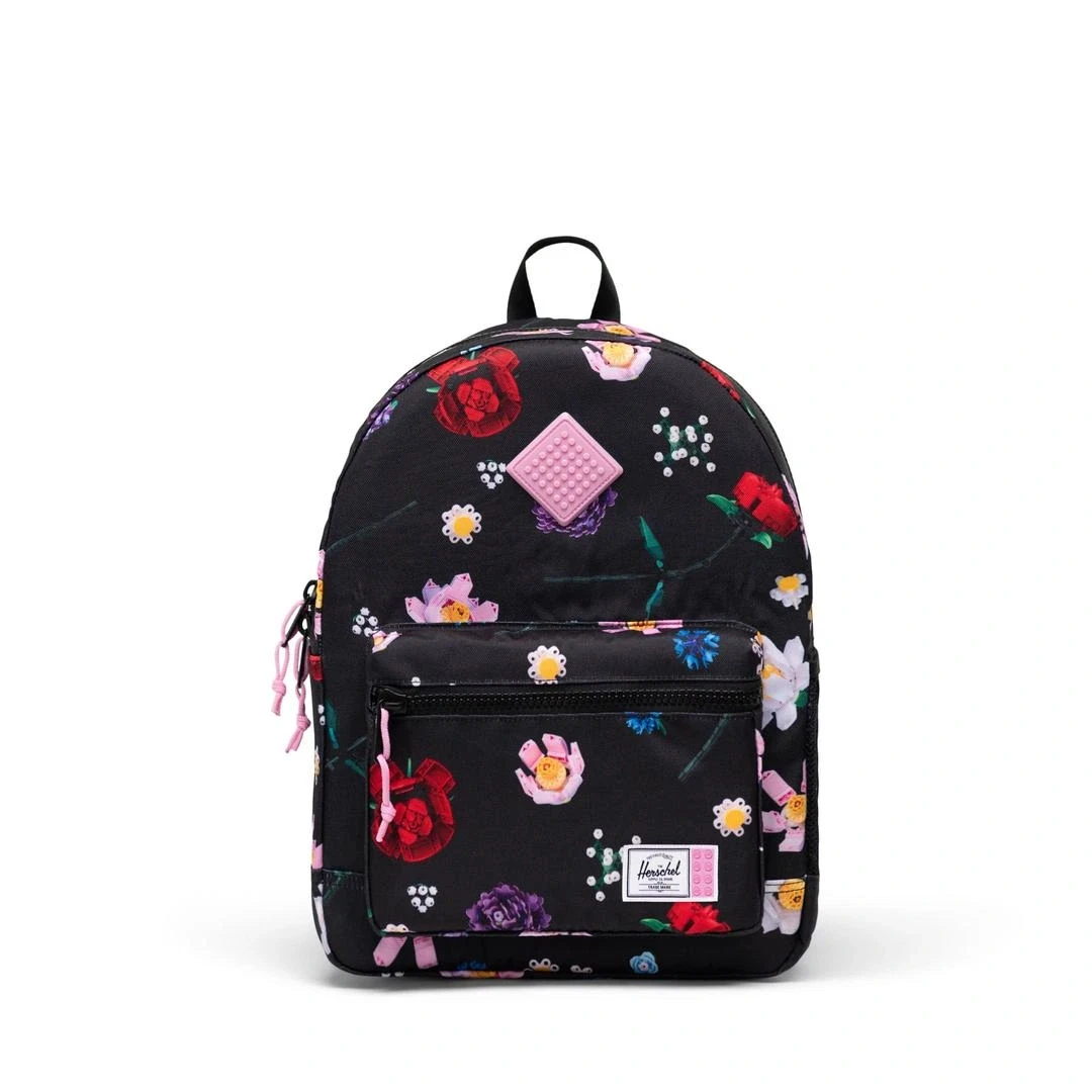 LEGO® Sonstiges Lego Herschel Heritage Kids Backpack - Fallende Blüten 5010428 (1/1) LEGO® Sonstiges Lego Herschel Heritage Kids Backpack - Fallende Blüten 5010428 (1/1)