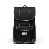 LEGO® Sonstiges Herschel Little America Backpack - Abstrakte Steine in Schwarz 5010436 (1/1)