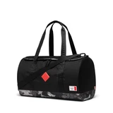 LEGO® Sonstiges Herschel Heritage Duffle in Schwarz - Abstrakte Steine in Schwarz 5010437 (1/1)