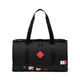 Herschel Heritage Duffle - in Schwarz mit Fallenden Blüten 5010438 thumbnail-0 Herschel Heritage Duffle - in Schwarz mit Fallenden Blüten 5010438 thumbnail-0