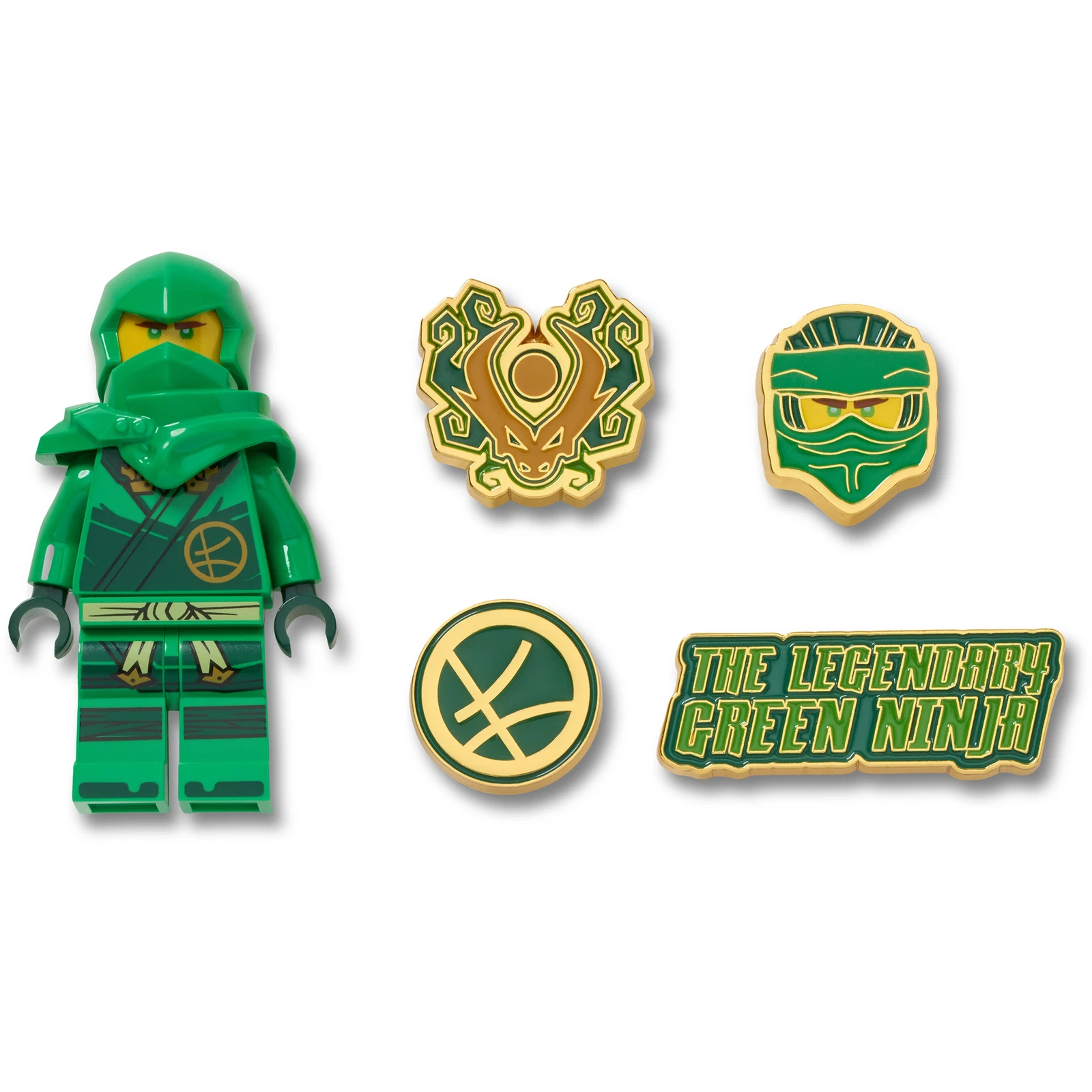 LEGO® Miscellaneous NINJAGO Lloyd 5 Pack 5010453 (1/1) LEGO® Miscellaneous NINJAGO Lloyd 5 Pack 5010453 (1/1)