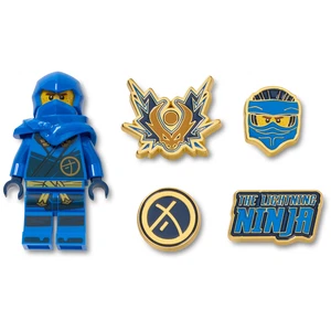 LEGO® Miscellaneous NINJAGO Jay 5 Pack 5010456