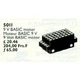 Motor for Basic Set 810, 9V 5011 thumbnail-0