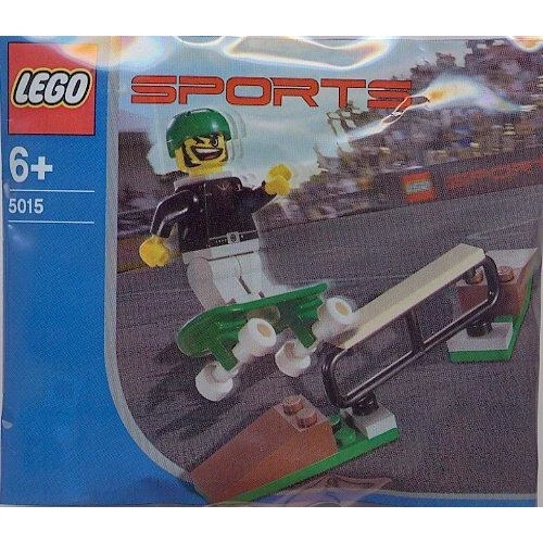 LEGO® Sports Skater 5015 (1/1) LEGO® Sports Skater 5015 (1/1)