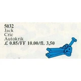 LEGO® Service Packs Jack 5032 (1/1)