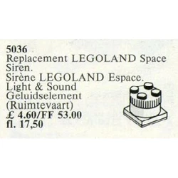 Space Siren 5036