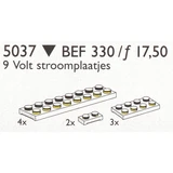 LEGO® Service Packs Current-Carrying Bricks 9V Assorted Sizes 5037 (1/1)