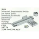 Monorail Stop / Reverse Switch 5039 thumbnail-0