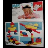LEGO® Basic Basic Building Set, 5+ 503 (1/1)