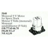 LEGO® Service Packs Monorail Motor 9 V 5040 (1/1)