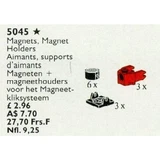 LEGO® Service Packs Magnets, Magnet Holders 5045 (1/1) LEGO® Service Packs Magnets, Magnet Holders 5045 (1/1)