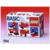 LEGO® Basic Basic Building Set, 5+ 504 (1/1)