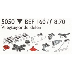 Aeroplane Accessories 5050