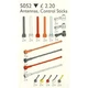 Antennas and Control Sticks 5052 thumbnail-0