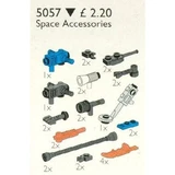 LEGO® Service Packs Space Accessories 5057 (1/1)