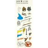 LEGO® Service Packs Castle Accessories 5059 (1/1)