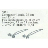 LEGO® Service Packs Train Connector Leads 25 and 75 cm 5061 (1/1)