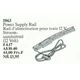 Power Supply Rail for 12V Trains 5063 thumbnail-0