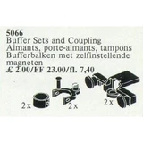 LEGO® Service Packs Buffer Sets and Couplings 5066 (1/1)