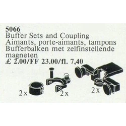 Buffer Sets and Couplings 5066