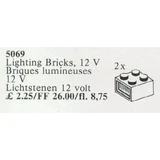 LEGO® Service Packs 2 Lighting Bricks 12V 5069 (1/1) LEGO® Service Packs 2 Lighting Bricks 12V 5069 (1/1)