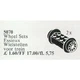 Wheel Sets Small, Black 5070 thumbnail-0