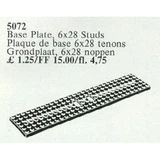 LEGO® Service Packs Long Wagon or Carriage Base 6 x 28 5072 (1/1) LEGO® Service Packs Long Wagon or Carriage Base 6 x 28 5072 (1/1)