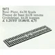 Long Wagon or Carriage Base 6 x 28 5072 thumbnail-0