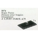 LEGO® Service Packs Bogie Plates 5074 (1/1)