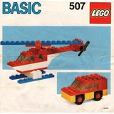 LEGO® Basic Basic Building Set, 5+ 507 (1/1)