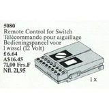 LEGO® Service Packs Remote Control for Points 12V 5080 (1/1) LEGO® Service Packs Remote Control for Points 12V 5080 (1/1)