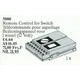 Remote Control for Points 12V 5080 thumbnail-0