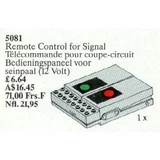 LEGO® Service Packs Remote Control for Signal 12V 5081 (1/1)