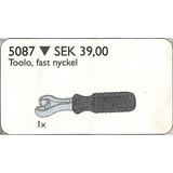 LEGO® Service Packs Duplo Toolo Wrench 5087 (1/1)