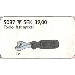 Duplo Toolo Wrench 5087