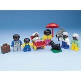 LEGO® Service Packs Duplo Family, African American 5089 (1/1) LEGO® Service Packs Duplo Family, African American 5089 (1/1)