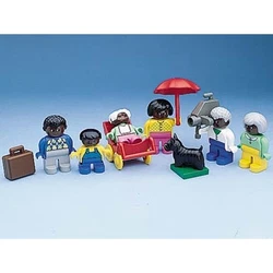 Duplo Family, African American 5089