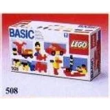LEGO® Basic Basic Building Set, 5+ 508 (1/1)