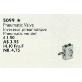 LEGO® Service Packs Pneumatic Valves 5099 (1/1) LEGO® Service Packs Pneumatic Valves 5099 (1/1)