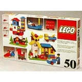 LEGO® Basic Basic Building Set, 3+ 50 (1/1)